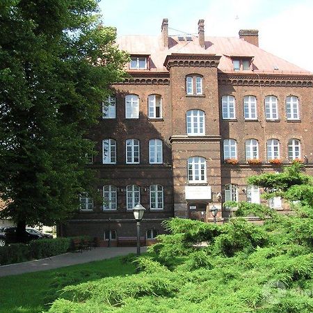 Szkolne Schronisko Mlodziezowe W Gdansku Hostel ภายนอก รูปภาพ