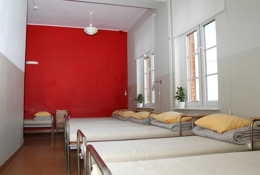 Szkolne Schronisko Mlodziezowe W Gdansku Hostel ภายนอก รูปภาพ