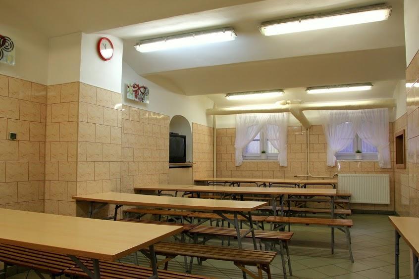 Szkolne Schronisko Mlodziezowe W Gdansku Hostel ภายนอก รูปภาพ