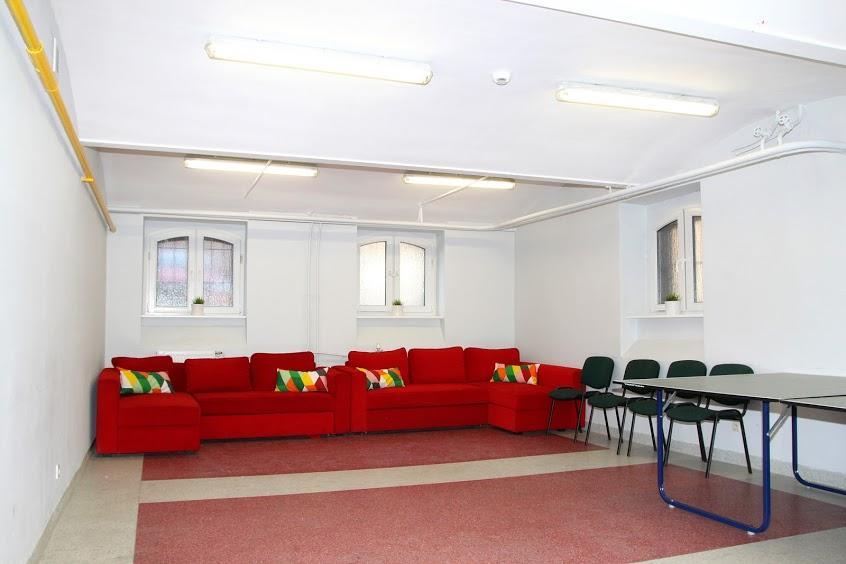 Szkolne Schronisko Mlodziezowe W Gdansku Hostel ภายนอก รูปภาพ