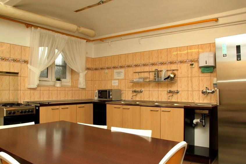 Szkolne Schronisko Mlodziezowe W Gdansku Hostel ภายนอก รูปภาพ